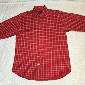 Men Scott Barber Long Sleeve shirt